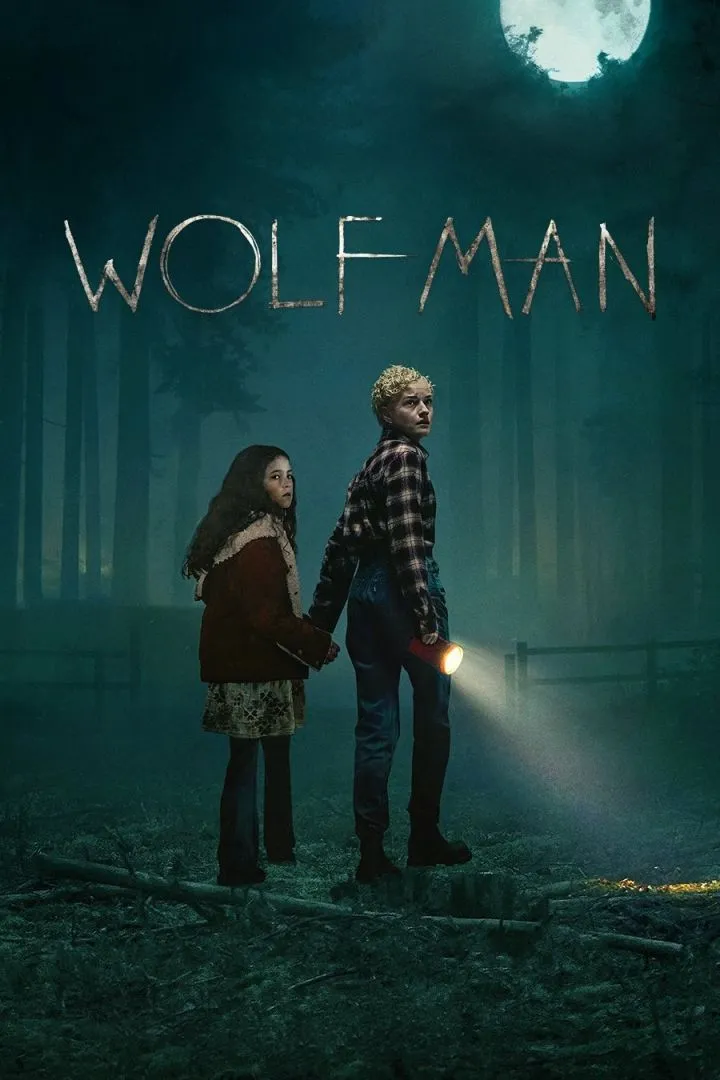 Wolf Man (2025) – Hollywood Movie